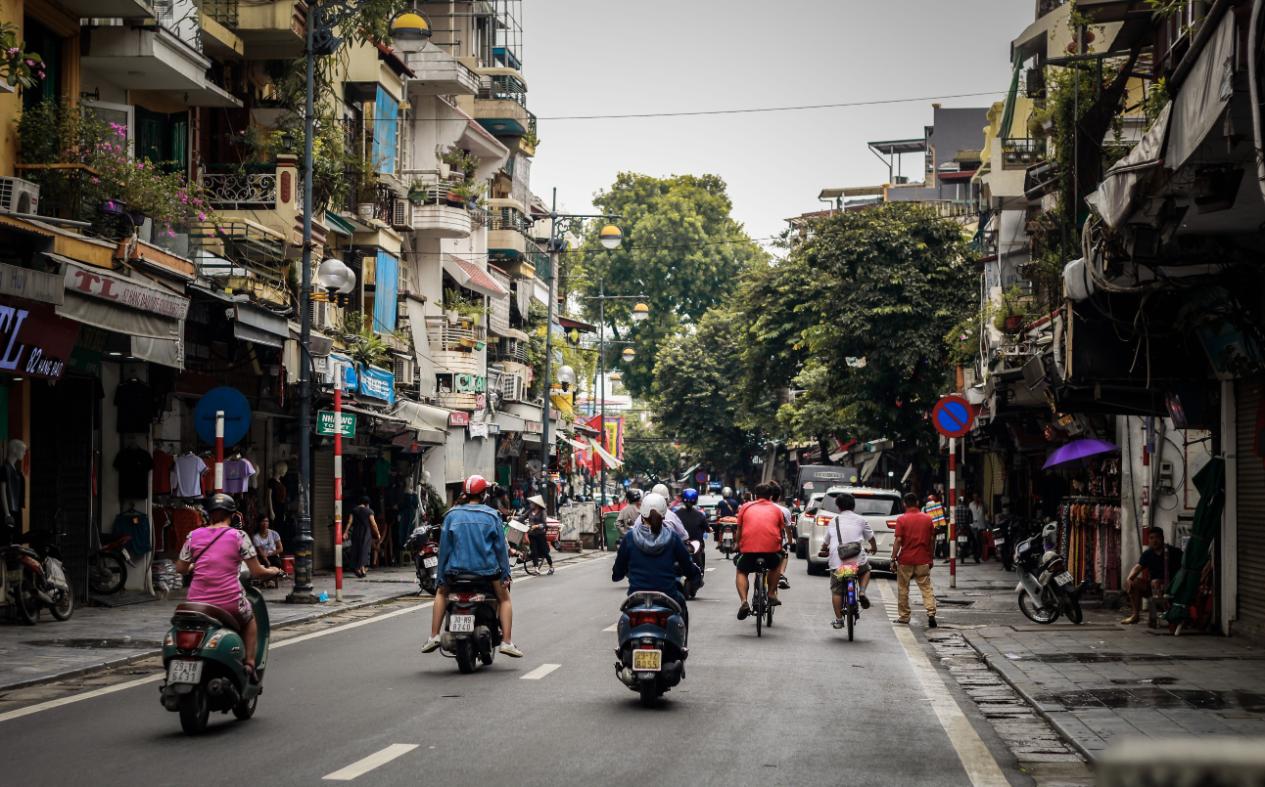 Standard Chartered Hanoi Marathon Heritage Race