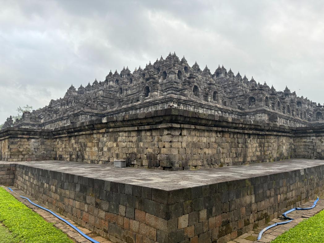 Borobudur Hike